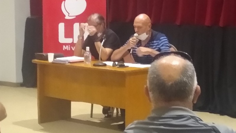 Héctor Ortiz fue reelecto como presidente del Futsal mendocino